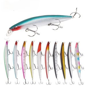 Nuovo piccolo pesce che pesca esca swinger 18 cm esche artificiale duro che galleggia 23g gancio per sollevatore a manovella-gancio crank artificiale per pesca