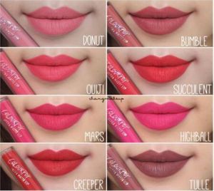 Novos batons líquidos de brilho labial Ultra Matte vários lábios duradouros 37 Colors8736539