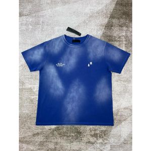 メンズプラスティーポロスSラウンドネック刺繍と印刷された極地スタイルの夏のsummer with pure cotton m set shonts tshirt w2et dro otkum