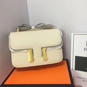 حقيبة مصممة حقيبة Crossbody حقيبة كتف عالية الجودة كيس كتف فاخر كلاسيكي متعدد الوظائف ومتعدد الاستخدامات محفظة جديدة