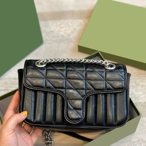 2021 Lady Shopping Fashion Women Messenger Clutch Bags Totes Luxurys Designer Shoulder Bag Interior Slot Pocket Envelope Cross Body Cha 2293