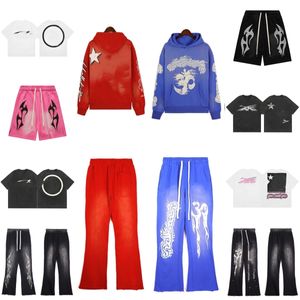 디자이너 까마귀 후드 티 남성 hondie womens streetwear 480g 품질 면적 도매 2 조각 5% 할인 미국 크기