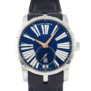 Designer Luxury Watches for Mens Mechanical Automatic Roge Dubui Rddbex0535 Excalibur42 #y789
