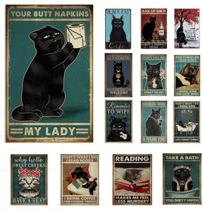 ANIME Tin Sign Toilet Paper Your Butt Napkins My Lady Satin Portrait POSTER Metal Retro Vintage Bar Decor Wall POSTERS 8x12INCH9226634