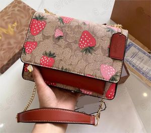Designer Shoulder Bags for Women Stone Pattern PU Leather Crossobdy Bags Brand Pink Tote Handbags Chains Shopper bag