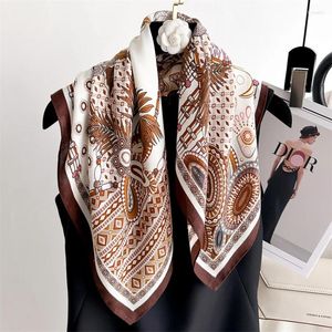 Шарфы 65 65 см модный шарф шарф -шарфтоп головные