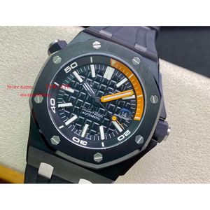 Дизайнеры бренда Mechanical Caliber Top Watches Men Designer AAAAA Стеклянные керамики. Начаты 15710 14,1 мм мужские суперклоне 42 мм 15703 BF S 2333