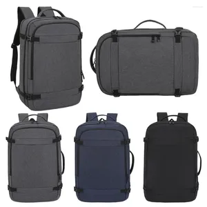 Backpack High-Capacity Men Usb Port Anti-Theft Luggage Shoulder Bag Keyboard Ultrabook Computer Package Men'S