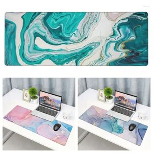 Carpets Marble Artistic Mousepads Large Computer Keyboard Gamer Desk Mat For Home Office Laptop Decor Pads Gaming Accessories Mouse Pad