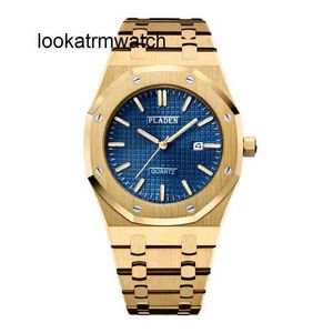 2024 Nya Styles APS Luxury Watches For Mens Mechanical Pladen Classic Business Luminous High Quality Fine Steel Waterproof Swiss Top Brand Wristwatches