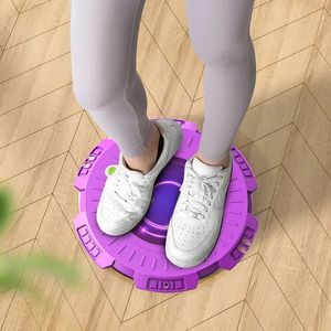 Waist Twisting Disc Fitness Equipment Sport Exercise Twist Board Cardio Foot Massage Rotating NonSlip Safety Platform 240416