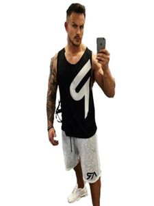 Marchio no dolore no guadagno abbigliamento bodybuilding stringer palestre canotte uomini fitness singoletto camicia manica in cotone muscolo giubbotto muscolare respira