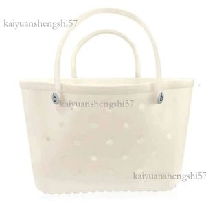 Дизайнерская сумка для пляжных сумок Summer Beach Bogg Bag Barge Women Designer Pvc Eva Tote Shoping Bog Сумки сумки Cusom Lady Storage Washable Silicone Bog Сумки 609