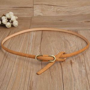 FLYING ART Suede ladi Fashion high quality Belt simple drs sweater accsori Leather belt 226G