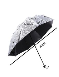 Sun Rain Parsols Umbrella новинка предметы карандаш белая газета Umbrellas7944150