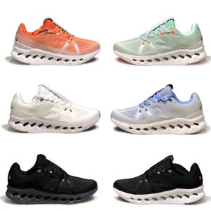 QC Cloud Cloudsudsurfer Summer Vendere a caldo Scarpe da corsa da uomo e da donna Scarpe da allenamento ammortizzate Anti Slip Lightweight Sports Scarpe