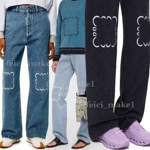 Designer Womens Jeans Designerhose Beine Offene Gabel enge Capris Jeanshose schlächen Jean Hosen Marke Frauen