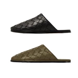 Slingback Designer Slippers Ade Flat Sliders Mens Women Sandal