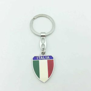 Anahtarlıklar kordonlar tatil seyahat hediyelik eşya madalyası anahtarlık İtalyan metal alaşım mektubu ödülü anahtarlık çiçek anahtarlık premium hediye j240509