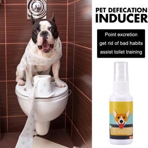 Hundeträger -Toilettentrainingspray -Induktor -Welpen -Trainingspositionierungssensor Flüssigkeit 30 ml