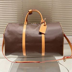 10a projektant mody skórzana torba cowhide list klasyczny druk dla kobiet torebki torby