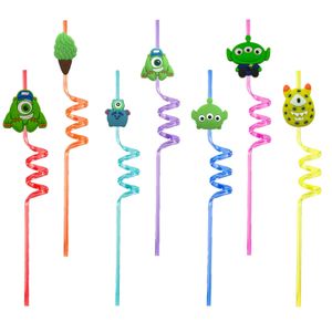 Engångsplast STS BASS Lightyear Temed Crazy Teckoon Drinking Birthday Decorations For Summer Party Supplies Flickor Gillar REURABL OTJ4T