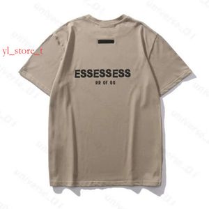 Ess Mens Womens Designers T Koszulki dla mężczyzny Summer moda Essen Tops Wysokiej jakości klasyczny liter