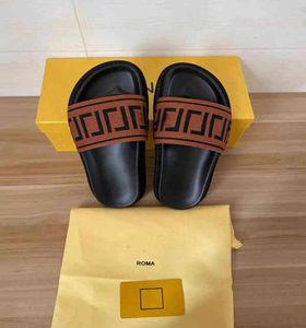 2021 new men039s slippers women casual sandals slides shuttle fabric ladies comfortable and versatile in summer with packag7252267