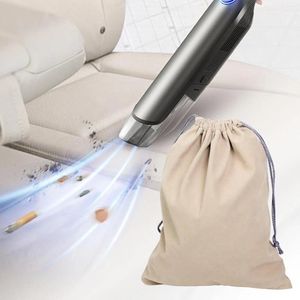 Storage Bags Vacuum Cleaner Bag Universal Dustproof Tool Portable Drawstring For Vehicles Tools Odds And Ends Accessory