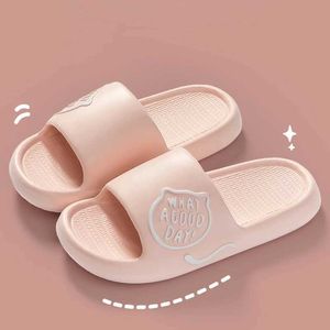Slippers Fashion Summer Cartoon Kitten Mens Home Shoes For Women Cosy Slides Lithe Soft Sandals Men Couple Indoor Flip Flops H240605 7JY9