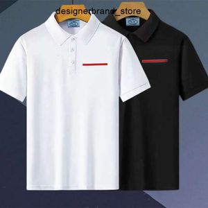 Designer polo camiseta masculina camisetas moda bordada camiseta v algodão de algodão de algodão de rua casual casual casal roupas asiáticas size s-4xl 5wdi