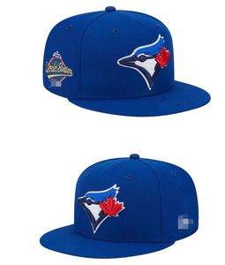 Amerikanischer Baseball Blue Jays Snapback Los Angeles Hats Chicago La Ny Pittsburgh Boston Casquette Sport Champs World Series Champions Verstellbare Caps A1