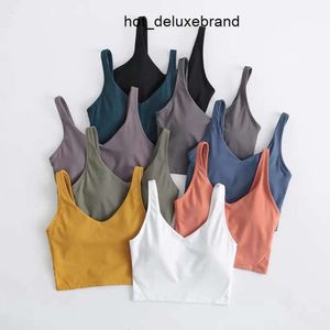 Roupas de ginástica Roupa de roupas íntimas femininas ioga Sport Bra Back Bodybuilding Todas