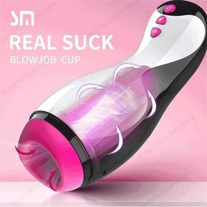 Outros itens de beleza de saúde FLESH COP AUSTANTE MASSAGEM MASSAGEM ADULTOS HOMENS MENS ANUS DILDOS VAGINA BUSTY MAN Anal Capinha Casal Jogos Q240508