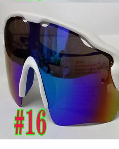 Summer Man Fashion Eyewear dirigindo óculos de sol Goggle Woman Cycling Sports Outdoor Sun Glasses Woman OpyeGlasses Bikes Motorcycles 8042171