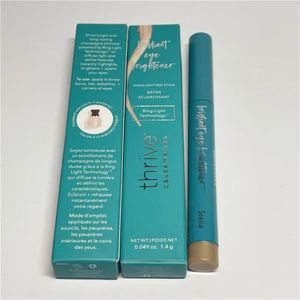 Thrive Cairemetics Mascara 2 Renkler Thrive Maskara 0.38oz/10.7g Makyaj Gelişiyor Siyah Kristal Kahverengi Maskara Kremi521