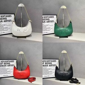 Luxury Designers Handbag Underarm Bags Handbags for Women Shoulder Cross Body Classic Versatile Zipper Fashion Canvas 2024 5A