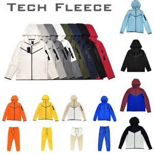 2024 Tjock designer Men Woman Tech Fleece Tracksuits Pants Hoodies Jogger Full Zip Bottoms Techfleece Man Short Joggers 88