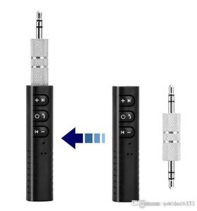 Transmit auto ricevitori di musica automobilistica per cuffie per altoparlanti veicolo bluetooth aux da 35 mm jack bt ricevitore chiama bluetooth 8677478