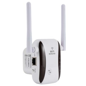 Amplificador de sinal Wi -Fi Repetidor de rede sem fio Small Mantou Expander 300m Transmission Enhancer