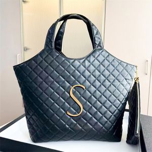 Luxurys tasarımcıları büyük tote cüzdanları kapitonlu deri debriyaj çantası çantası kadın çapraz vücut alışverişi en çok satan satıcı çanta erkek omuz yaz bebek bezi çantaları