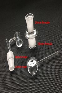 2018 New Quartz Enail electric quartz banger nail 14mm 18mm 25mm thick male and female fit 20mm coil heater 90 degree for bongs9616699