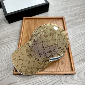 Ball Caps Classic ball hat high -quality snake tiger bee cat canvas, with men's baseball caps, fashionable female hat golf hatss