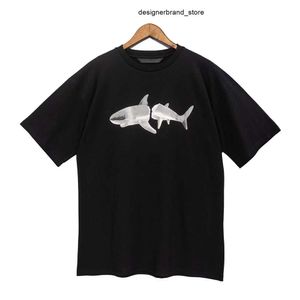 Mens t Shirt Designer T-shirts Summer Men Women Loose Tees Apparel Fashion Tops Mans Casual Chest Letter Luxury Street Shorts Sleeve Clothes Cloud Mass OWPP