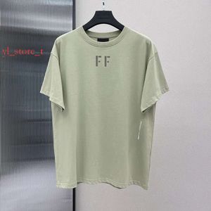 Esse Tasarımcı Tshirt Erkek T Shirt Yüksek Kaliteli Yaz Moda Simplessolid Siyah Mektup Baskı Tasarım Tshirts Çift Üst Erkek Gömlek Sıradan Gevşek Kadın Tees EA33