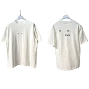 Tshirts Designer Erkek Tişörtleri Metin Baskılı Pamuk Kısa Kollu T-Shirt Moda Yaz Nefes Alabilir Pamuk Tee O-Neck Üstler Giyim