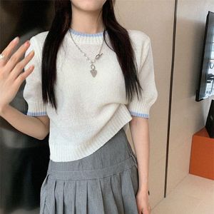 メンズTシャツ服ファッショントップカジュアルチェストレターシャツルーズ特大のショートパンツスリーブ服Y9HF＃