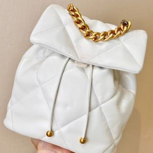 10A зеркало качество дизайнерское пакетное рюкзак женская кожаная стеганая кошелька