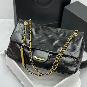 Luxus Hobo Bag Designer Umhängetasche Mode Handtasche Top Leder Crossbody Tasche Schwarz hochwertige Achselbeutelwechsel Geldbörse Reisetasche Vintage Frauenbeutel