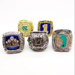 Advanced Customization University Basketball Championship Ring of High-kvalitet Reproduktioner Fans Gift Fans 3016